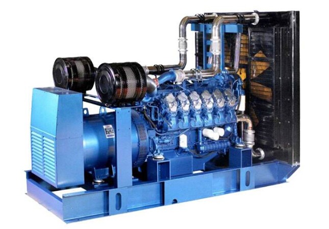 蒙山康明斯30kw小型柴油二手发电机组 蒙山康明斯30kw小型柴油二手发电机组