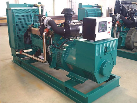蒙山505kw康明斯柴油发电机组图片 蒙山505kw康明斯柴油发电机组图片