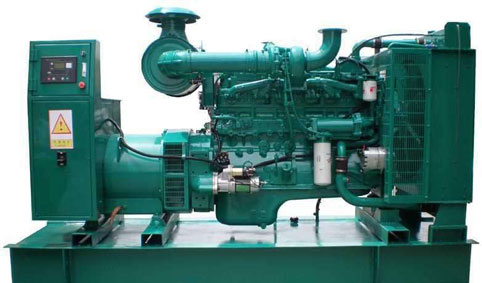 蒙山64kw康明斯柴油发电机组图片 蒙山64kw康明斯柴油发电机组图片