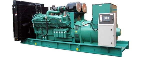 蒙山柴油发电机