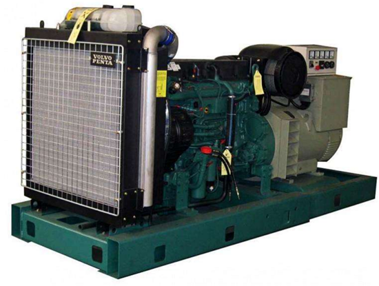 蒙山柴油发电机